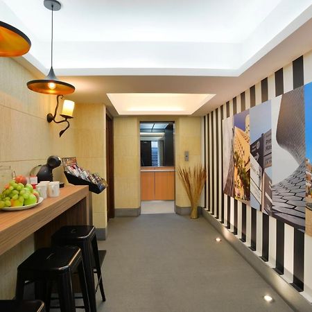 Suites Ciceron Mexico Extérieur photo