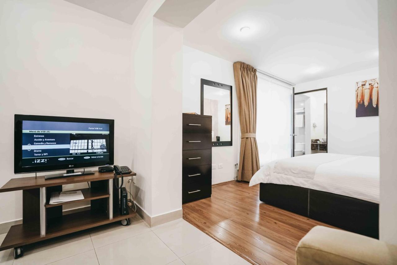 Suites Ciceron Mexico Extérieur photo