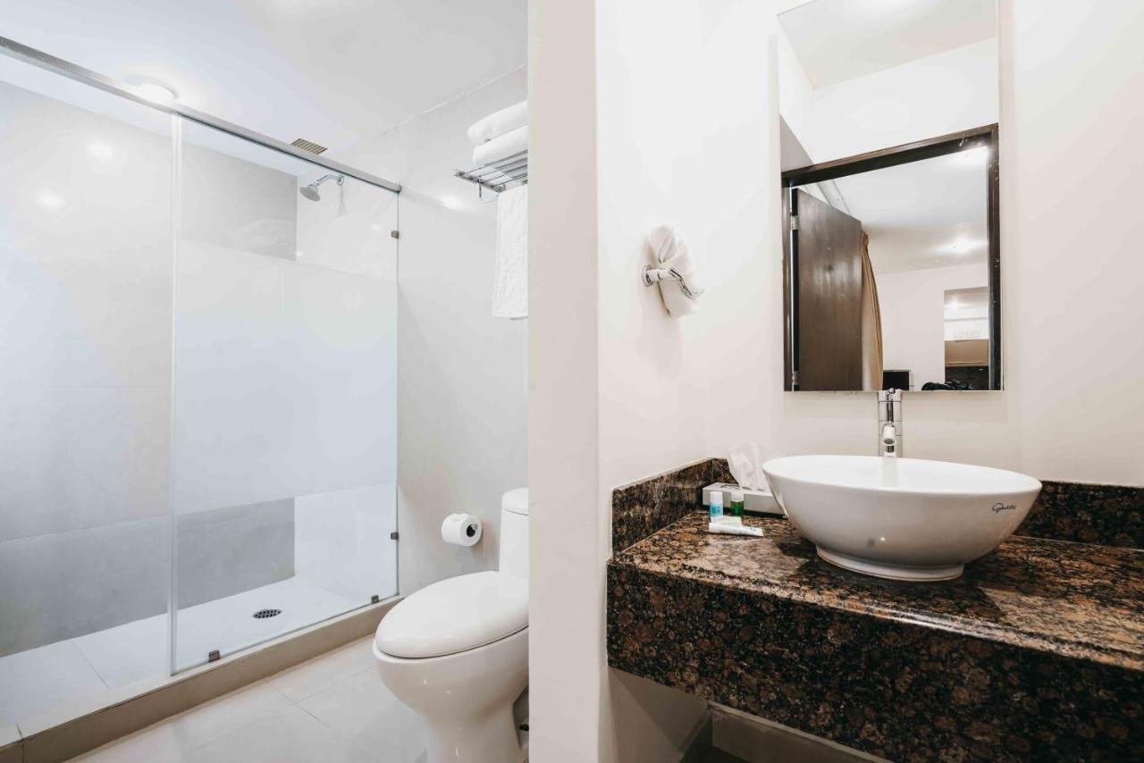 Suites Ciceron Mexico Extérieur photo