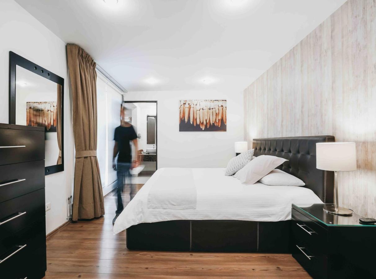Suites Ciceron Mexico Extérieur photo