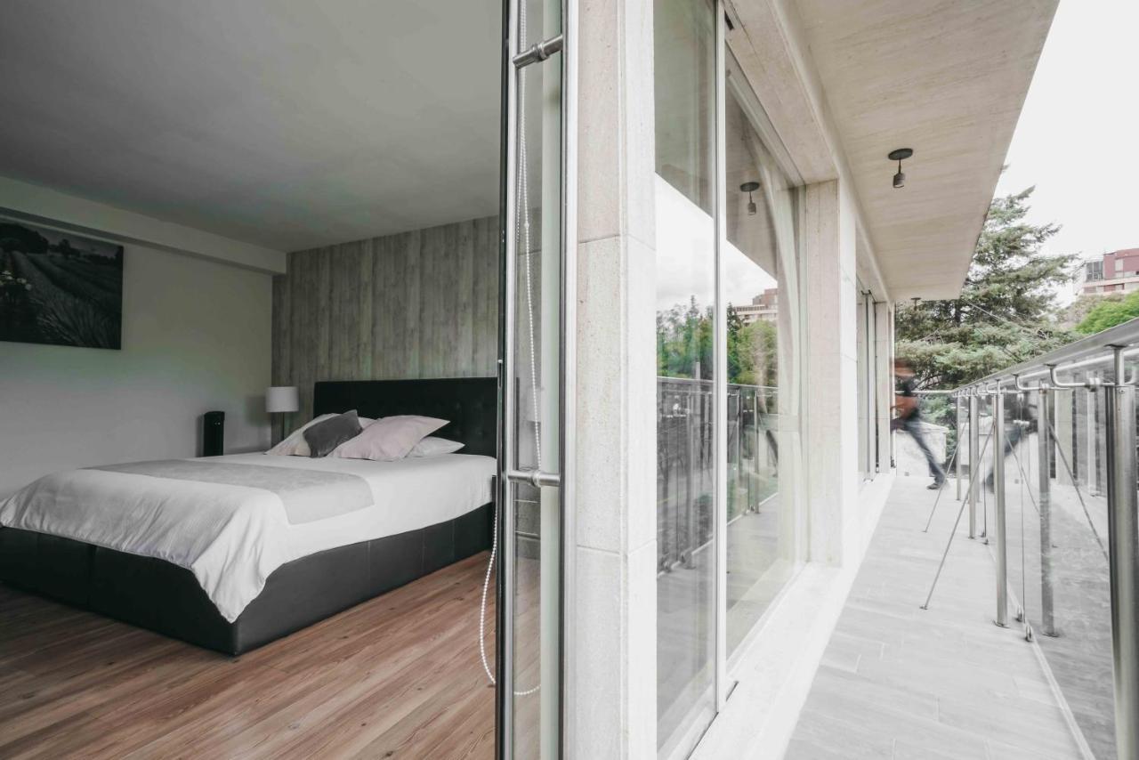 Suites Ciceron Mexico Extérieur photo