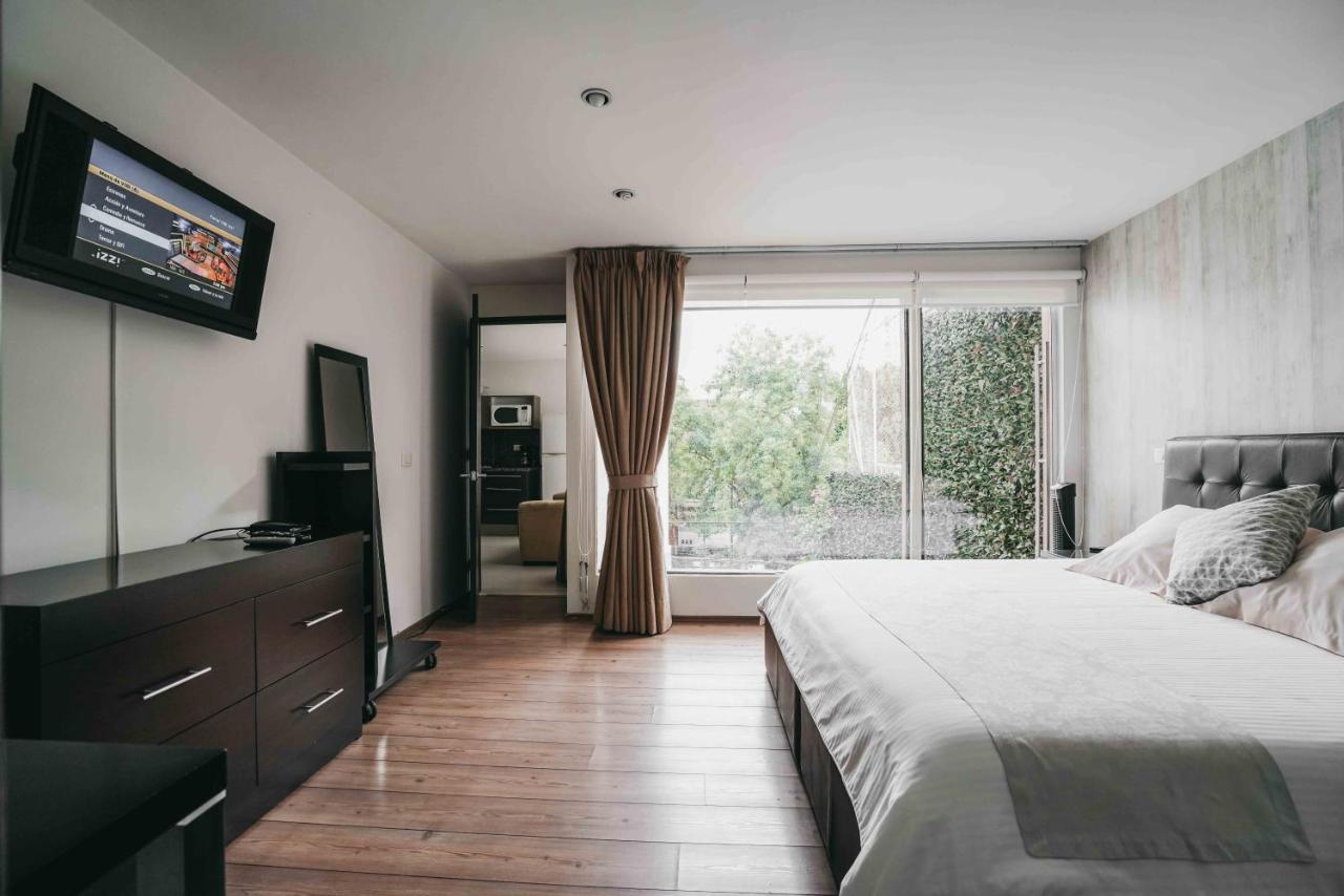 Suites Ciceron Mexico Extérieur photo