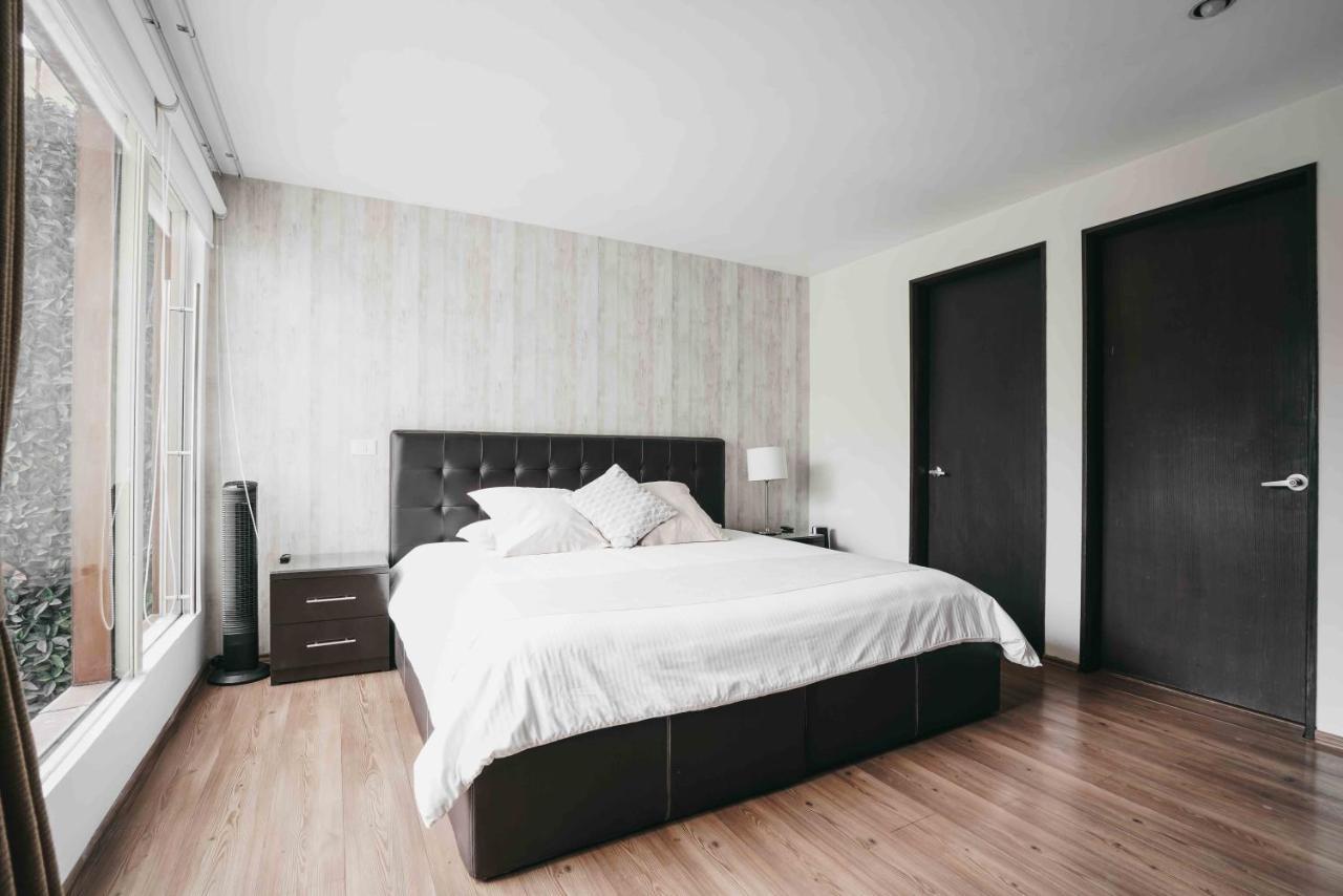 Suites Ciceron Mexico Extérieur photo