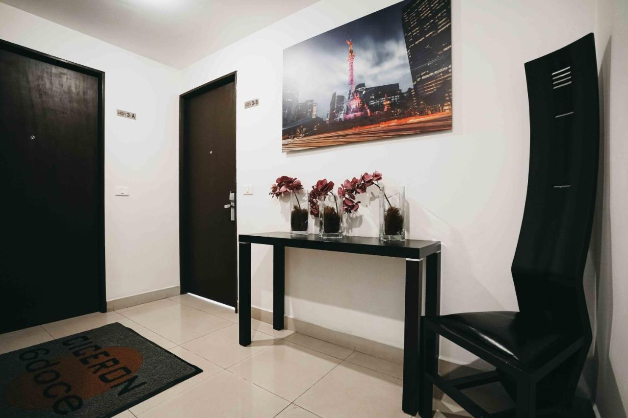 Suites Ciceron Mexico Extérieur photo
