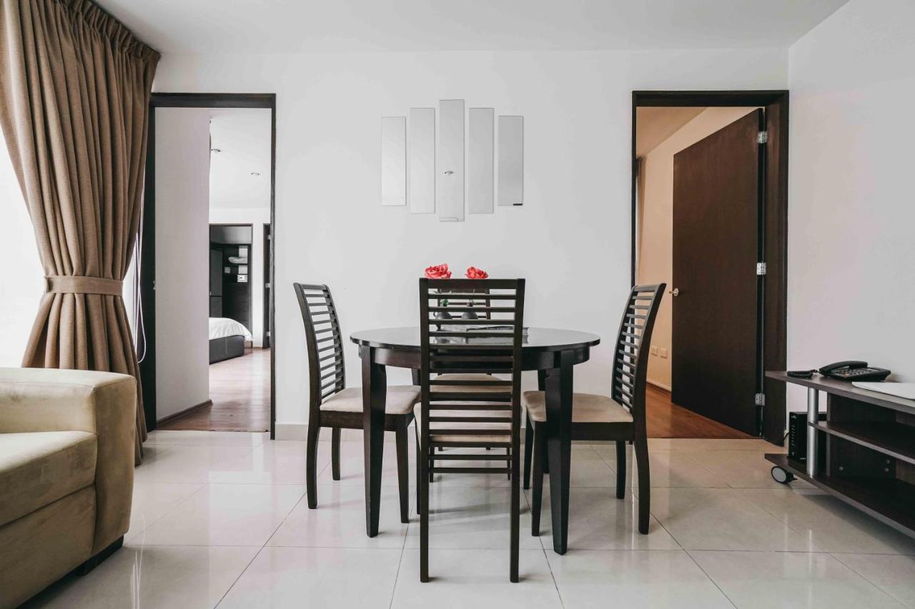 Suites Ciceron Mexico Extérieur photo