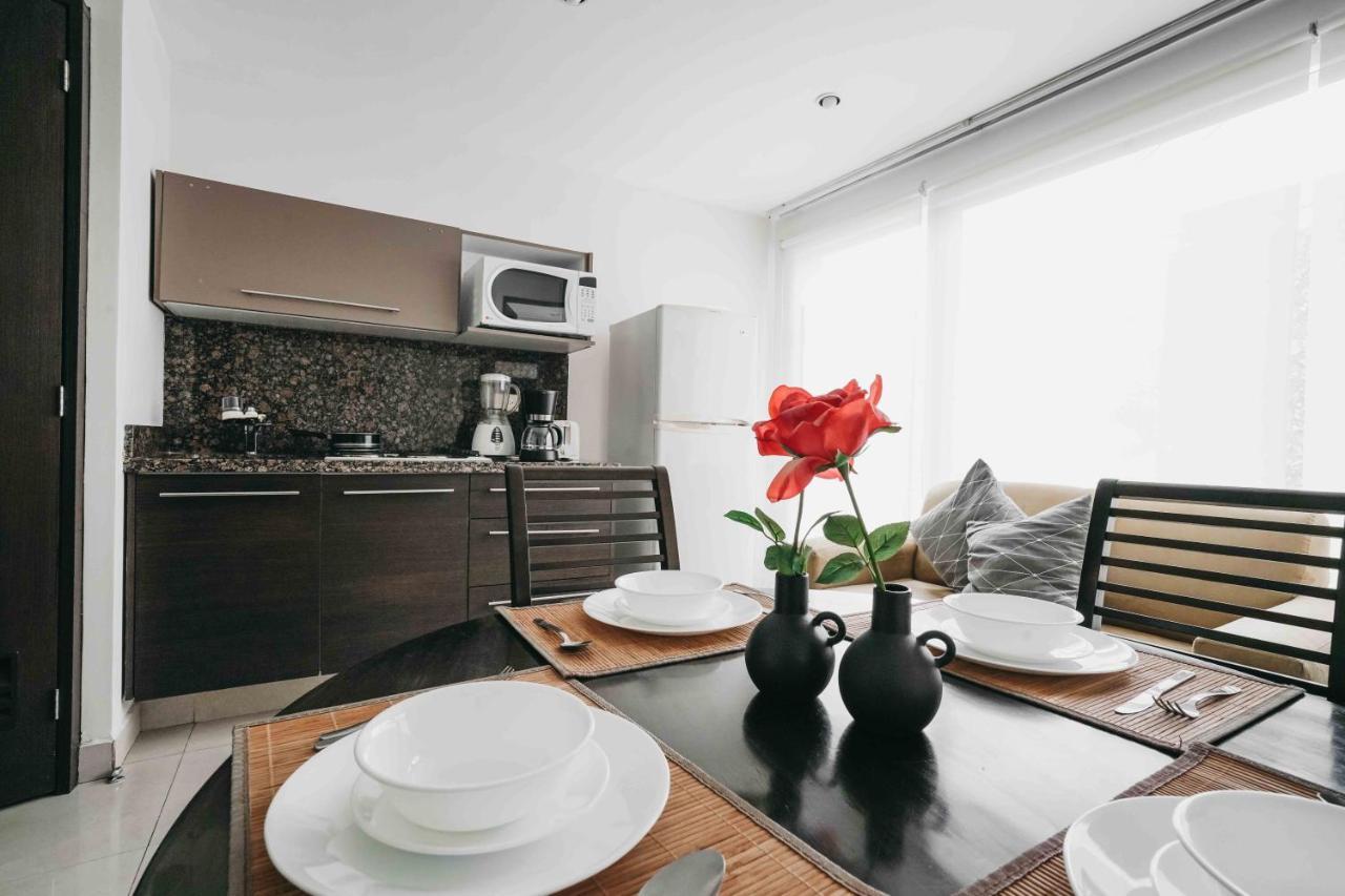 Suites Ciceron Mexico Extérieur photo