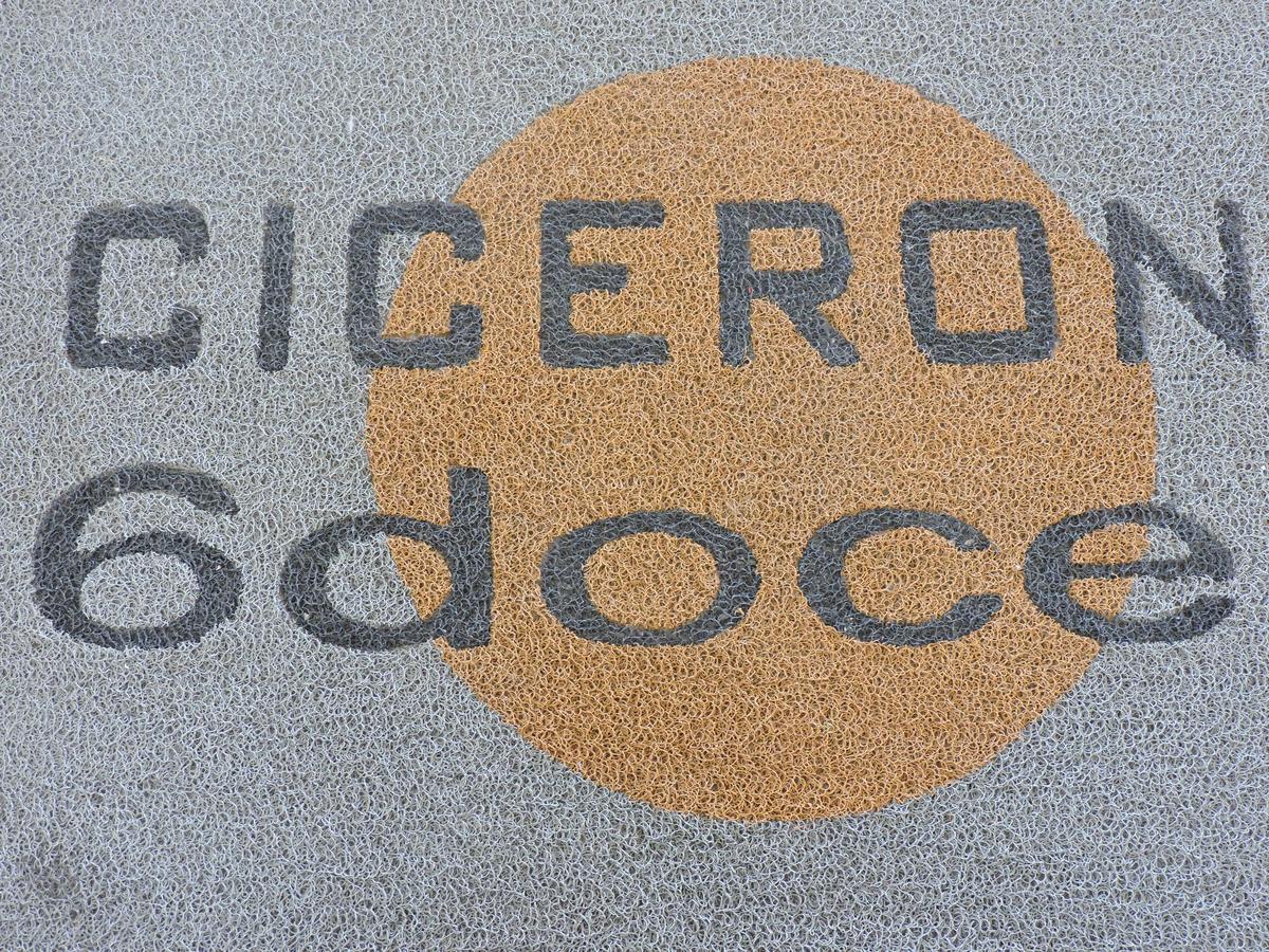 Suites Ciceron Mexico Extérieur photo