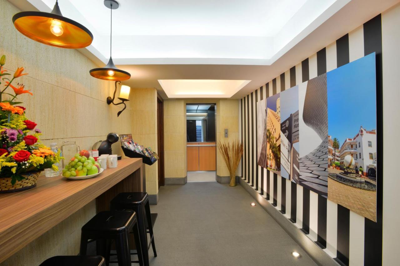 Suites Ciceron Mexico Extérieur photo