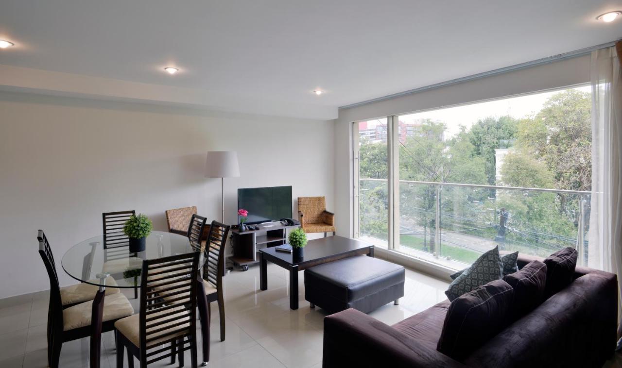 Suites Ciceron Mexico Extérieur photo