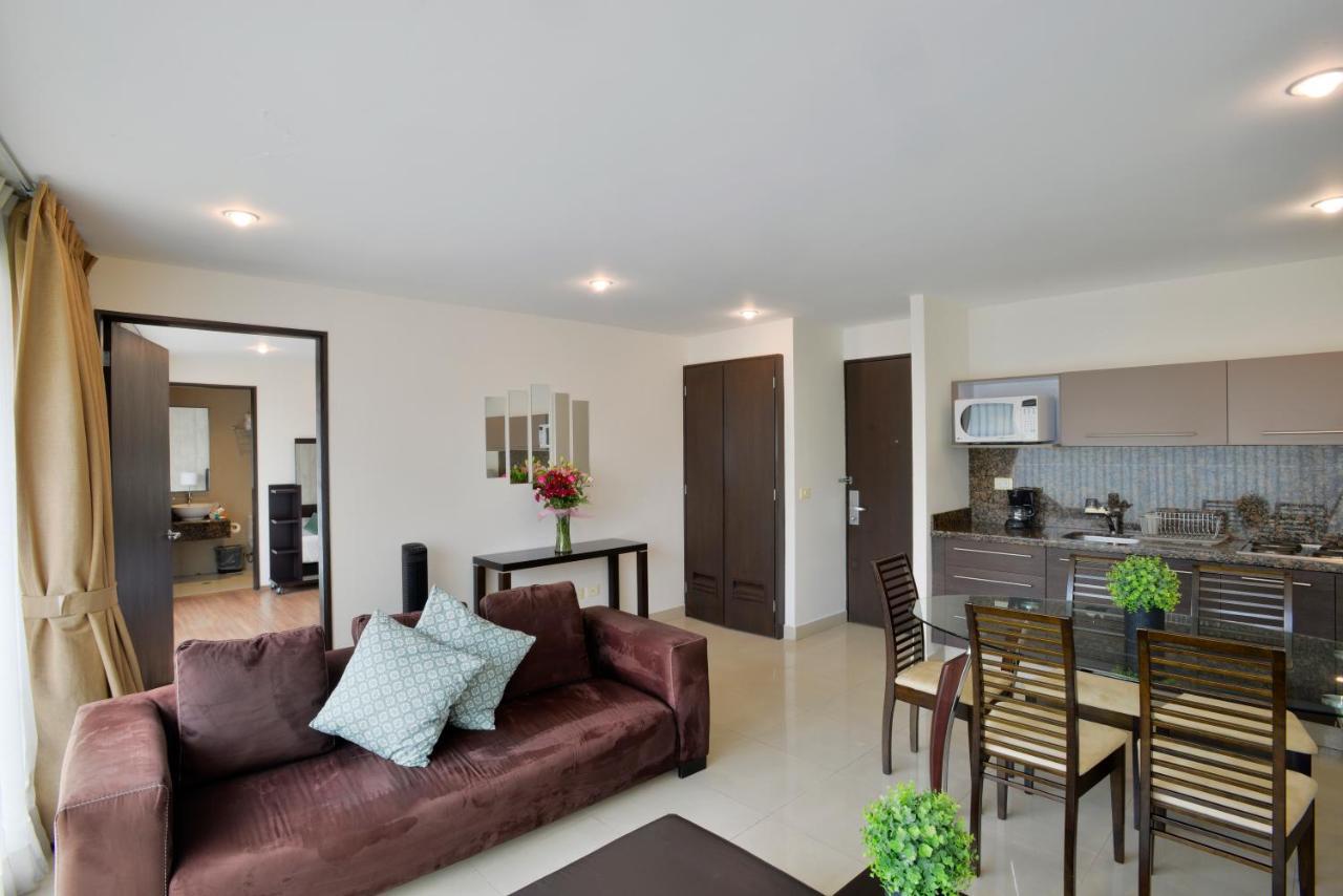Suites Ciceron Mexico Extérieur photo