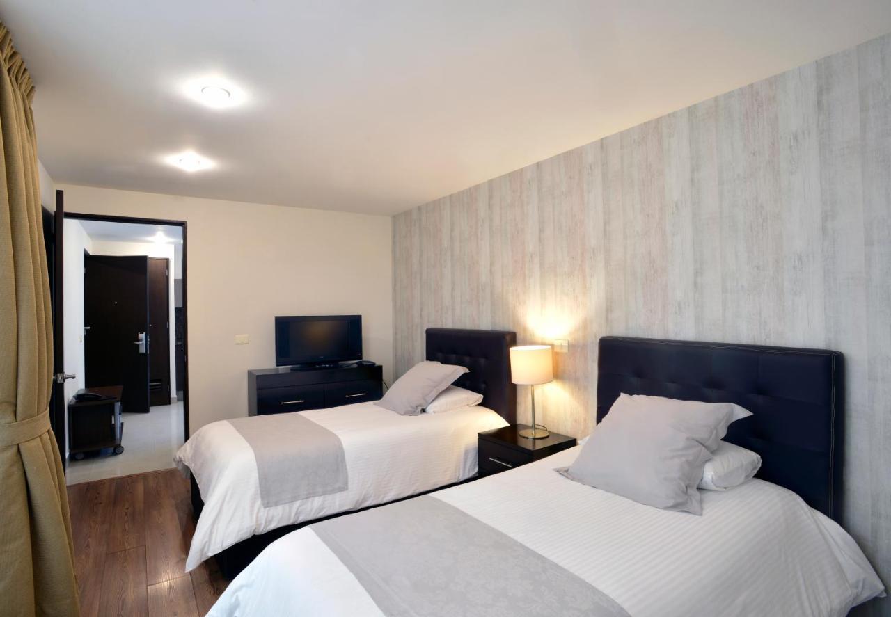 Suites Ciceron Mexico Extérieur photo