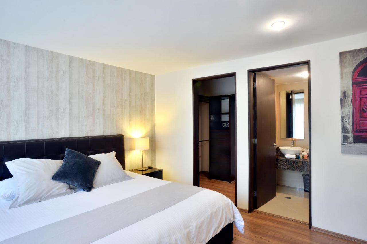 Suites Ciceron Mexico Extérieur photo