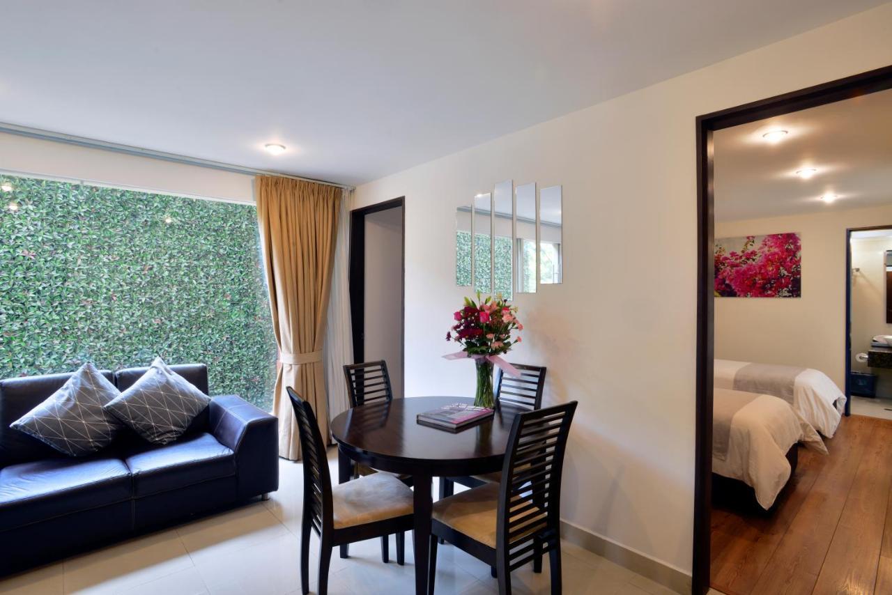 Suites Ciceron Mexico Extérieur photo