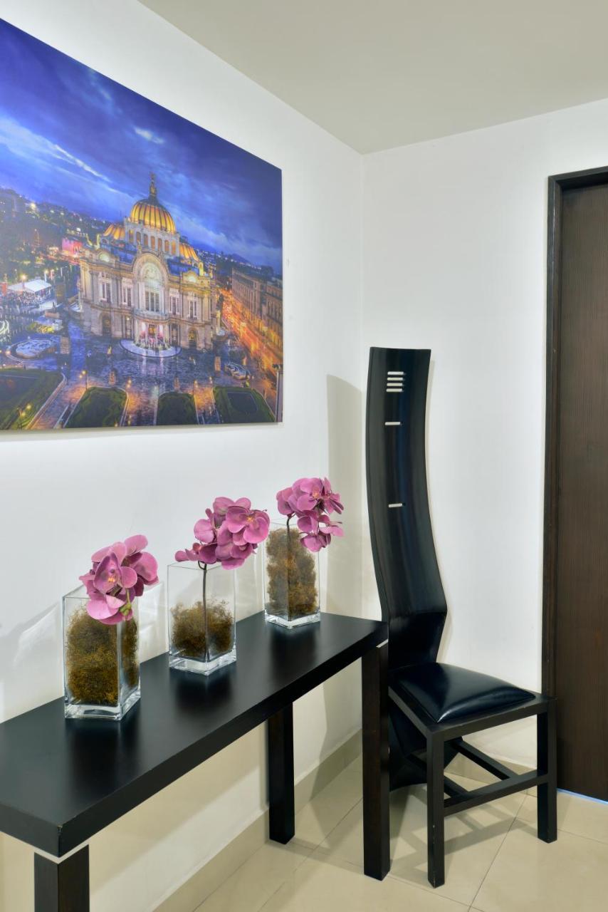 Suites Ciceron Mexico Extérieur photo