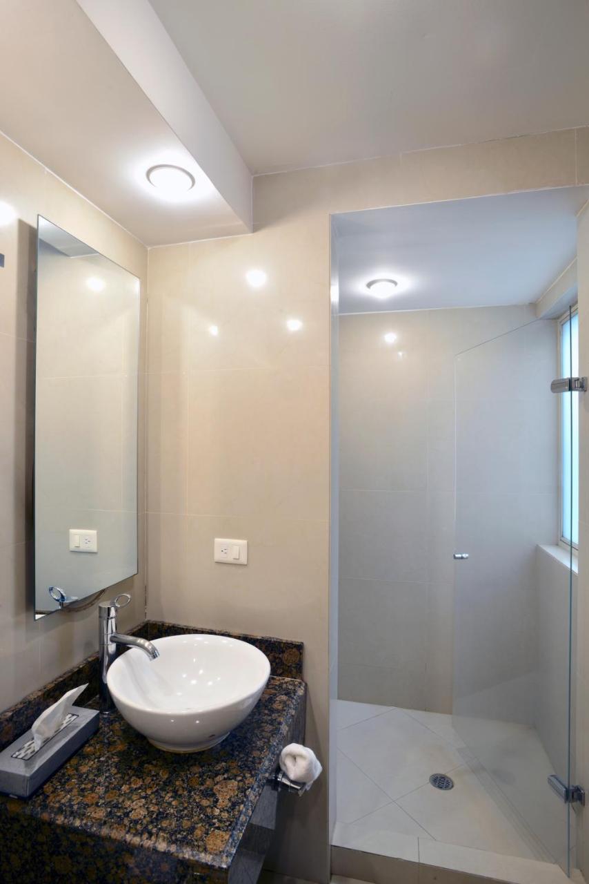 Suites Ciceron Mexico Extérieur photo
